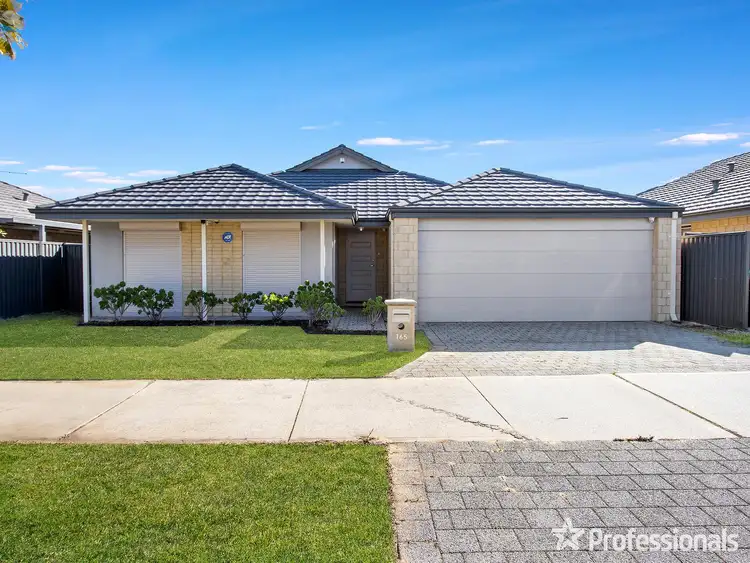 Main view of Homely house listing, 165 Clyde Avenue, Baldivis WA 6171