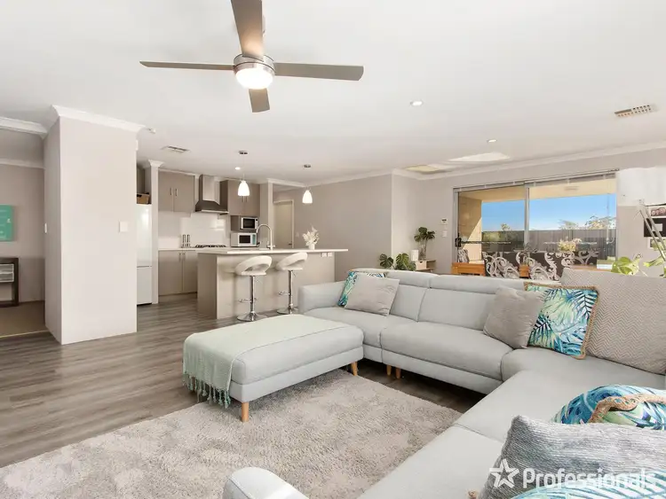 Second view of Homely house listing, 165 Clyde Avenue, Baldivis WA 6171