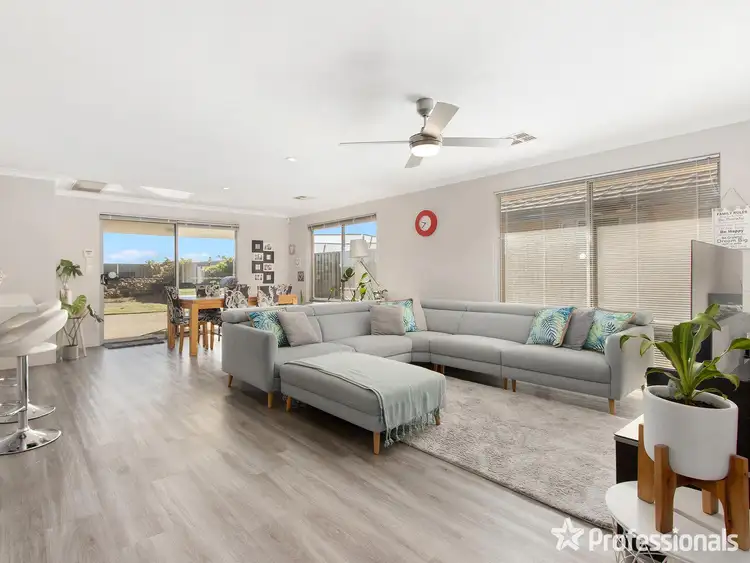 Sixth view of Homely house listing, 165 Clyde Avenue, Baldivis WA 6171
