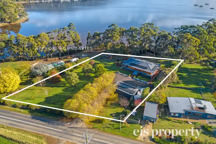Third view of Homely house listing, 6659 Channel Highway, Deep Bay TAS 7112