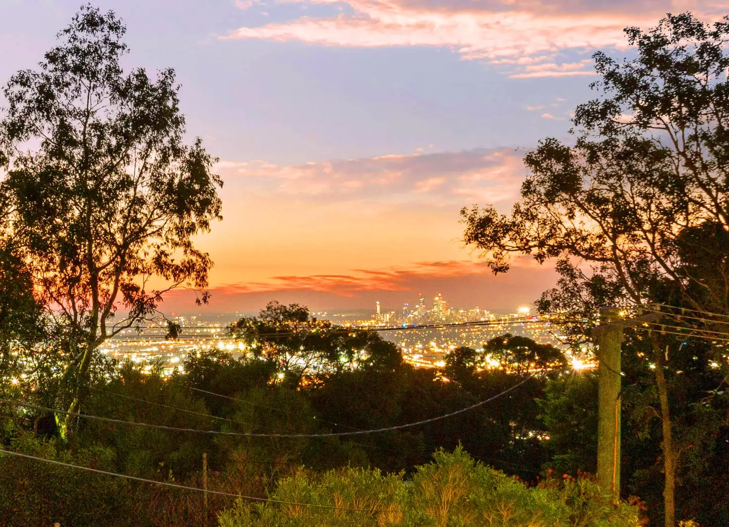 Main view of Homely house listing, 8 Regdel Road, Lesmurdie WA 6076