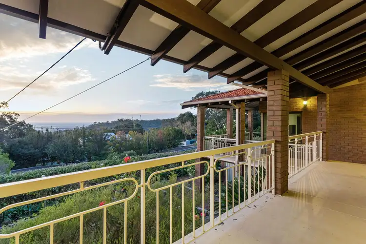 Fifth view of Homely house listing, 8 Regdel Road, Lesmurdie WA 6076