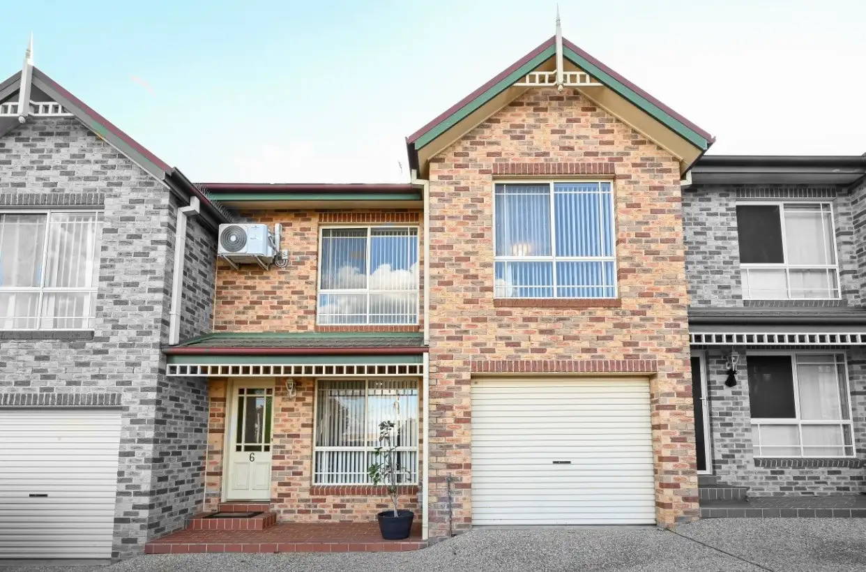 Main view of Homely house listing, 6/185 Yambil Street, Griffith NSW 2680