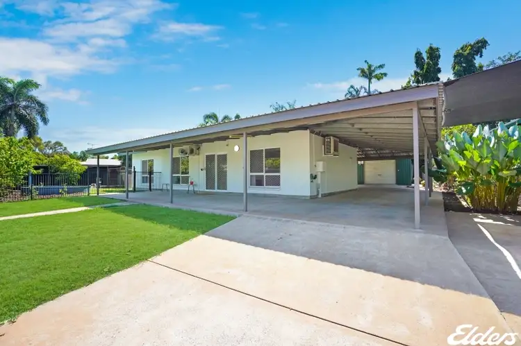 28 Broadarrow Circuit, Woodroffe NT 830