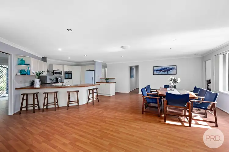 Fourth view of Homely house listing, 16 Melaleuca Drive, One Mile NSW 2316