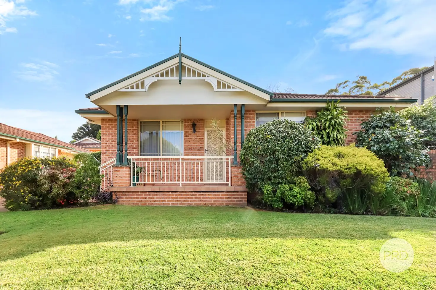 Main view of Homely villa listing, 5/19-21 Ada Street, Oatley NSW 2223