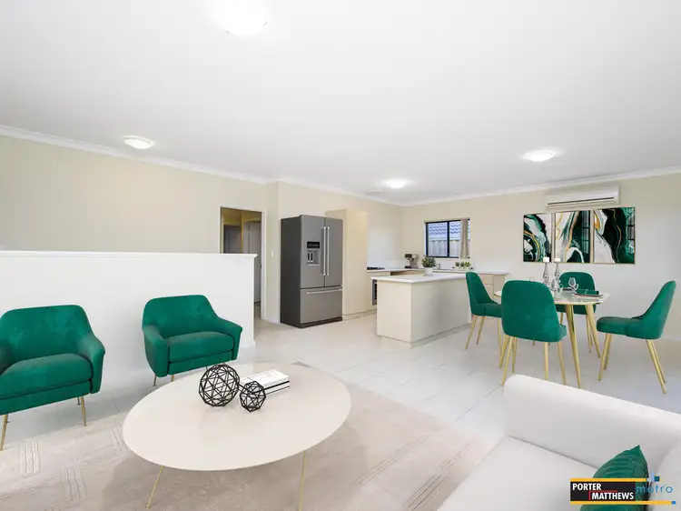 Second view of Homely villa listing, 2/197 Welshpool Road, Queens Park WA 6107