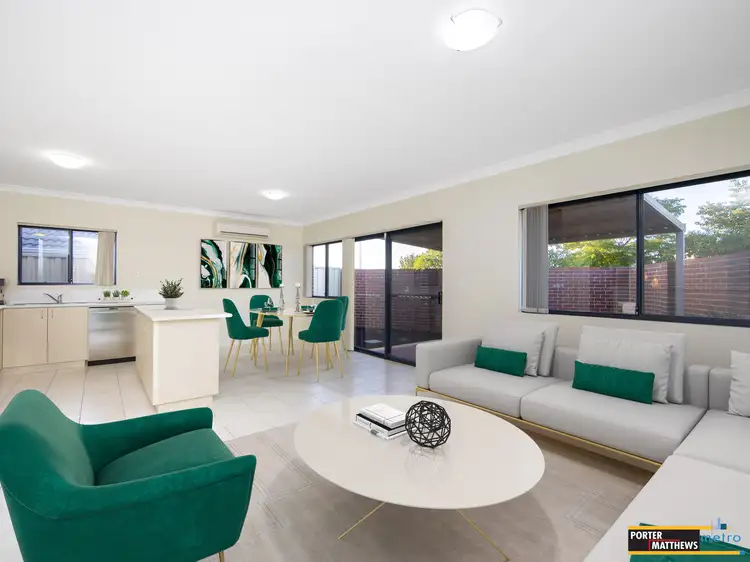 Third view of Homely villa listing, 2/197 Welshpool Road, Queens Park WA 6107