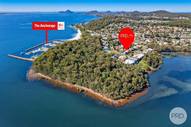 Second view of Homely semi-detached listing, 47A Danalene Parade, Corlette NSW 2315
