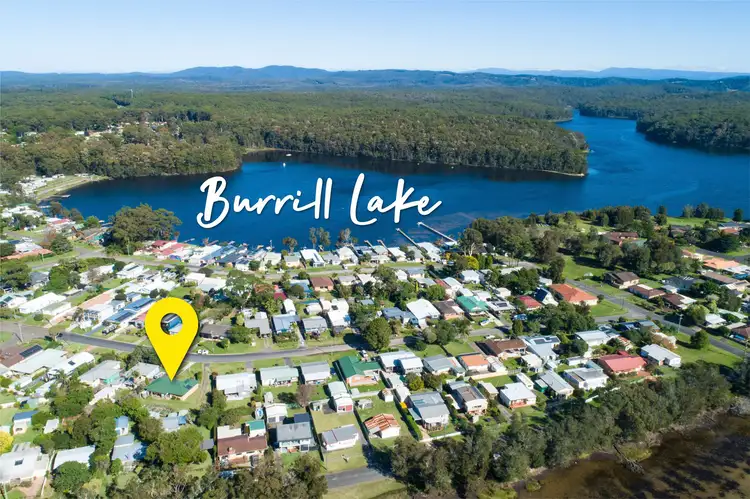 26 Thistleton Dr, Burrill Lake NSW 2539