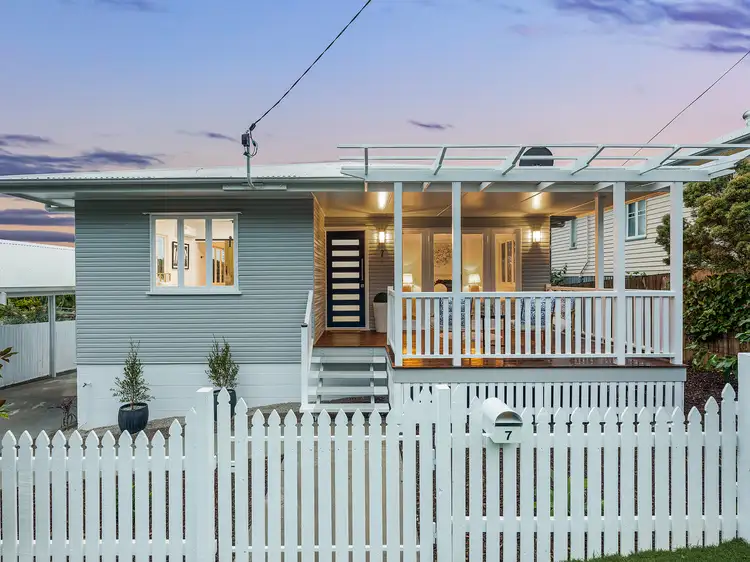 7 Ashgrove Street, Coalfalls QLD 4305