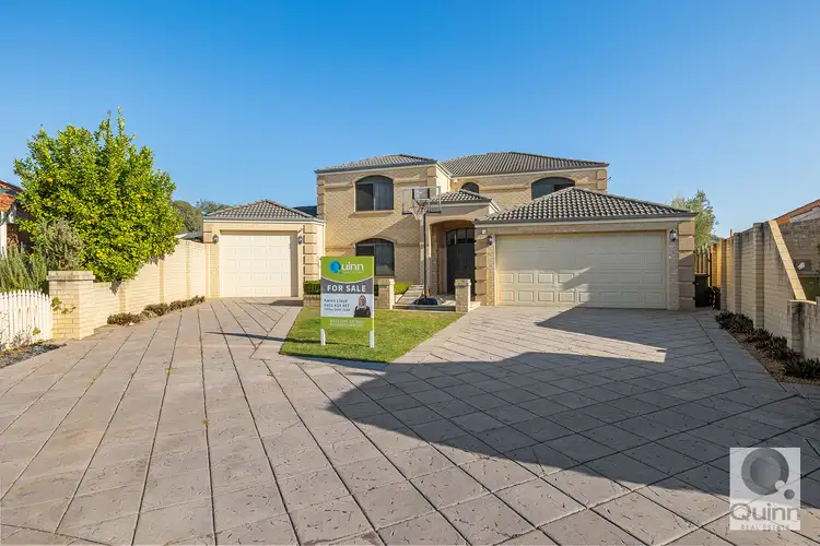 Main view of Homely house listing, 16 The Haven, Canning Vale WA 6155