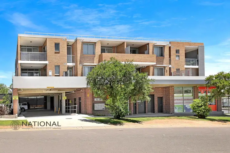 10/291 Woodville Road, Guildford NSW 2161