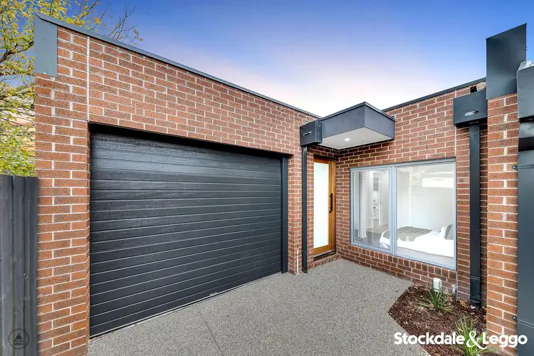 Main view of Homely unit listing, 3/63 Maidstone street, Altona VIC 3018
