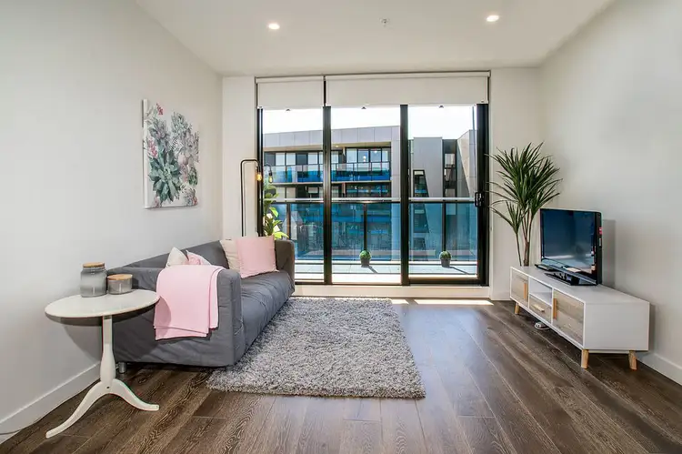 Third view of Homely apartment listing, 622/8 Railway Road, Cheltenham VIC 3192