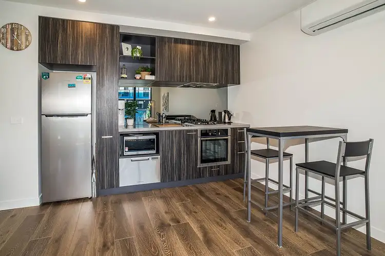 Fourth view of Homely apartment listing, 622/8 Railway Road, Cheltenham VIC 3192