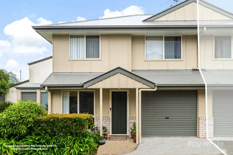 Main view of Homely house listing, 2/66-68 Brigalow Street, Marsden QLD 4132