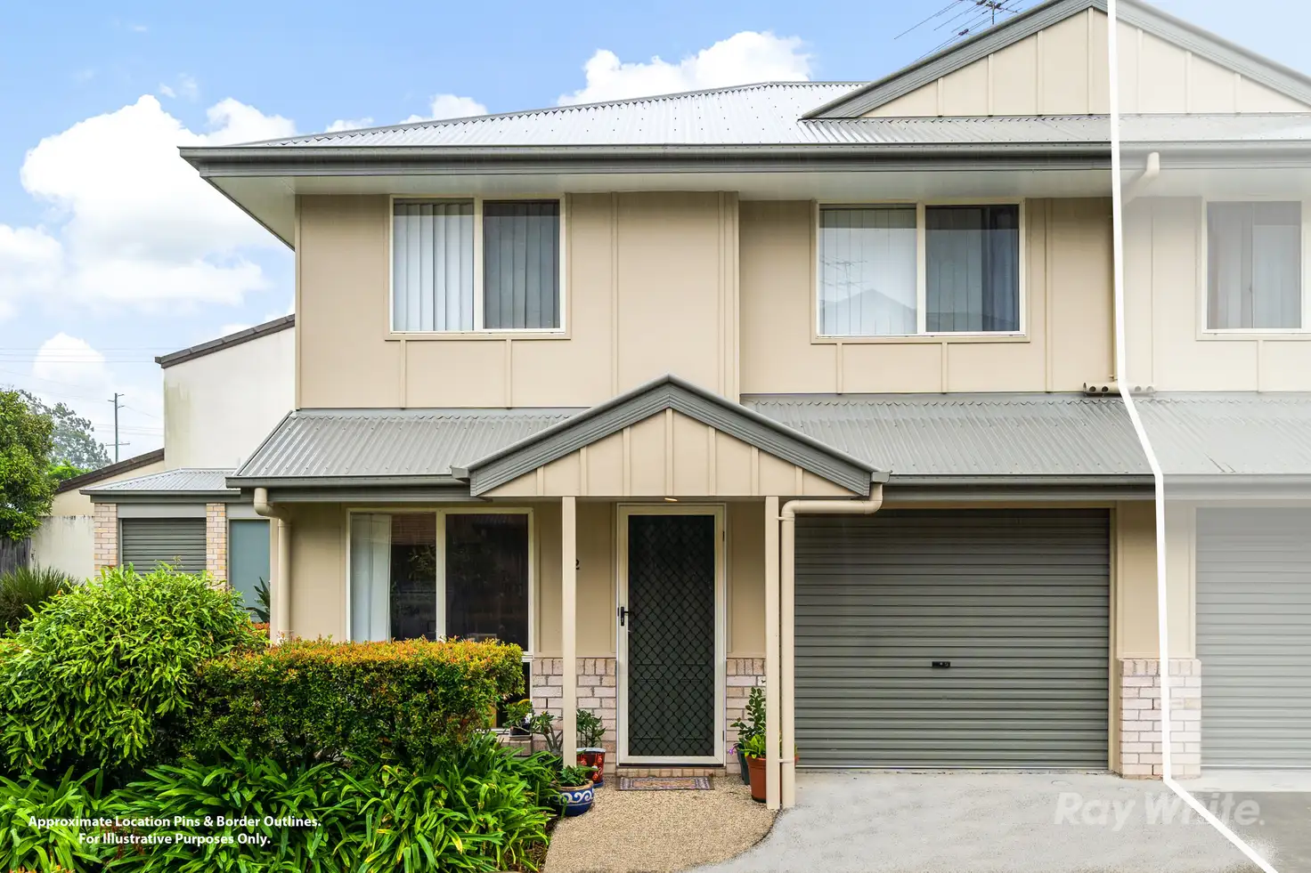 Main view of Homely house listing, 2/66-68 Brigalow Street, Marsden QLD 4132