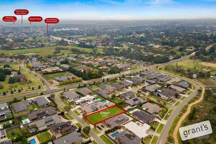 Fifth view of Homely land listing, 5 Billabong Place, Narre Warren North VIC 3804