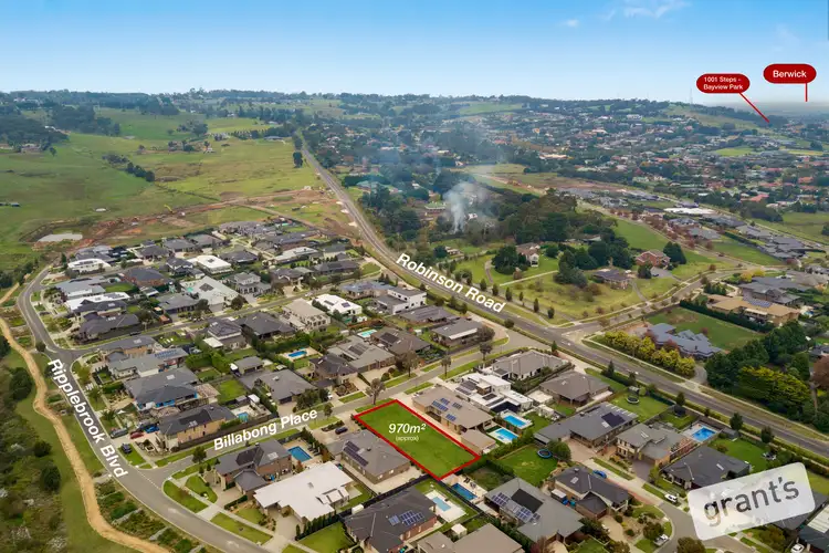Seventh view of Homely land listing, 5 Billabong Place, Narre Warren North VIC 3804
