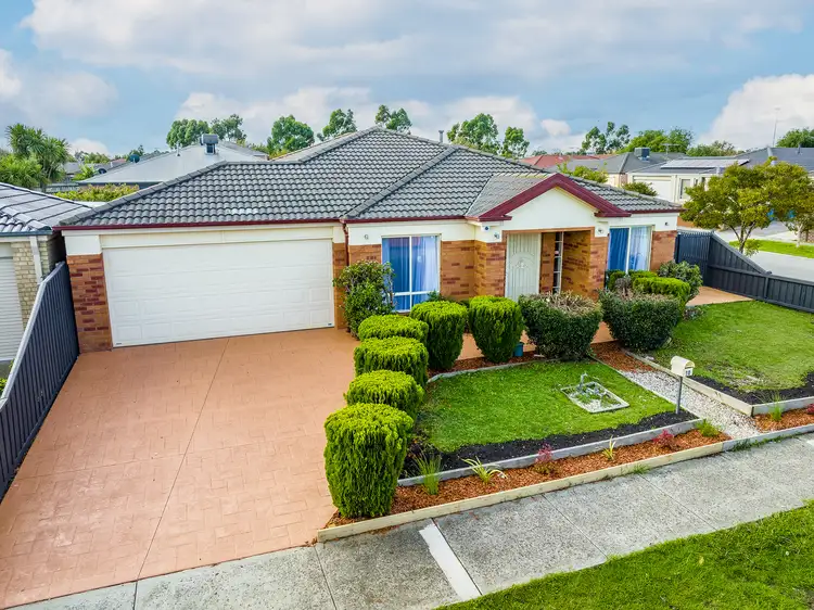 Second view of Homely house listing, 10 Robusta Avenue, Cranbourne VIC 3977