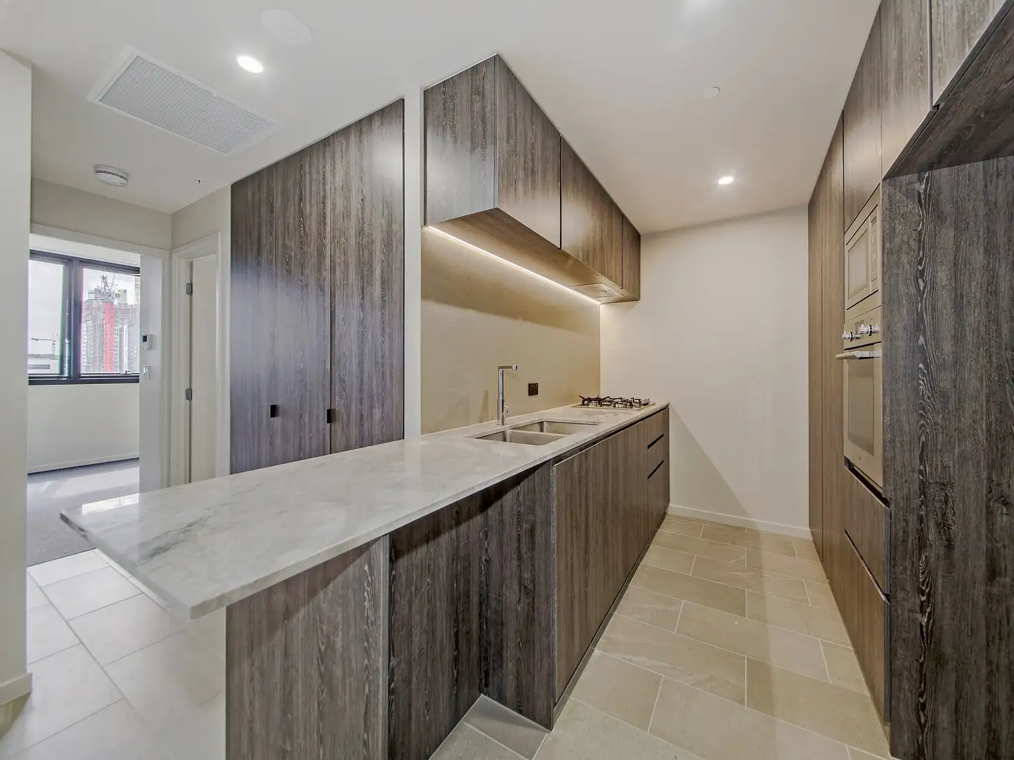 Main view of Homely apartment listing, 305/27 Commercial Road, Newstead QLD 4006
