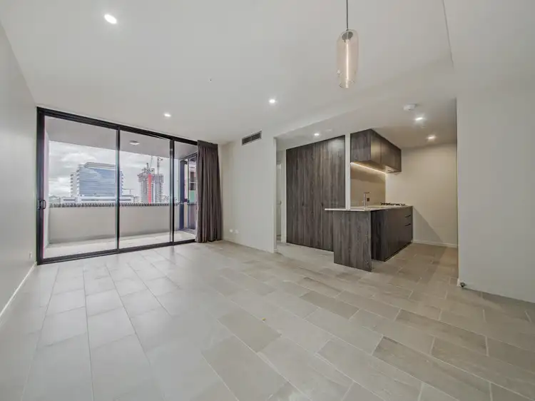 Second view of Homely apartment listing, 305/27 Commercial Road, Newstead QLD 4006