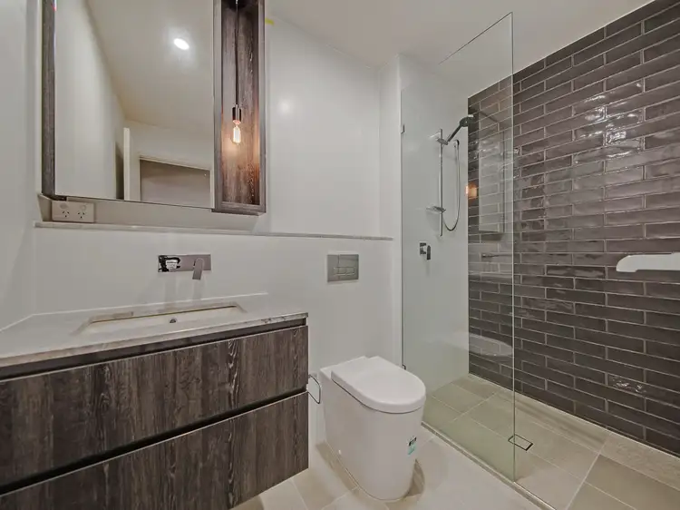 Fourth view of Homely apartment listing, 305/27 Commercial Road, Newstead QLD 4006