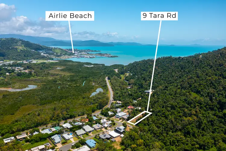 Second view of Homely land listing, 9 Tara Road, Mandalay QLD 4802