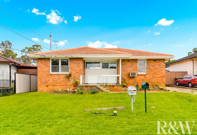 63 Hatherton Road, Tregear NSW 2770