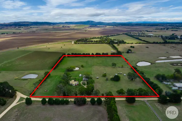 55 Merrifield Road, Clunes VIC 3370