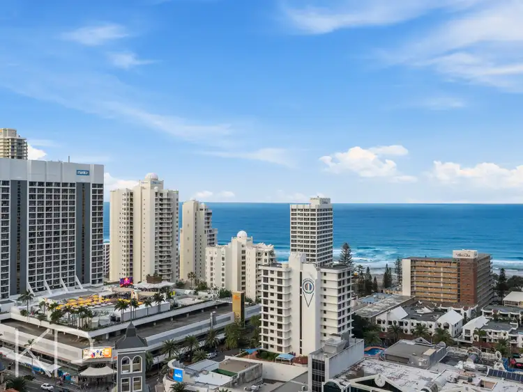 Main view of Homely unit listing, 3195/23 Ferny Avenue, Surfers Paradise QLD 4217