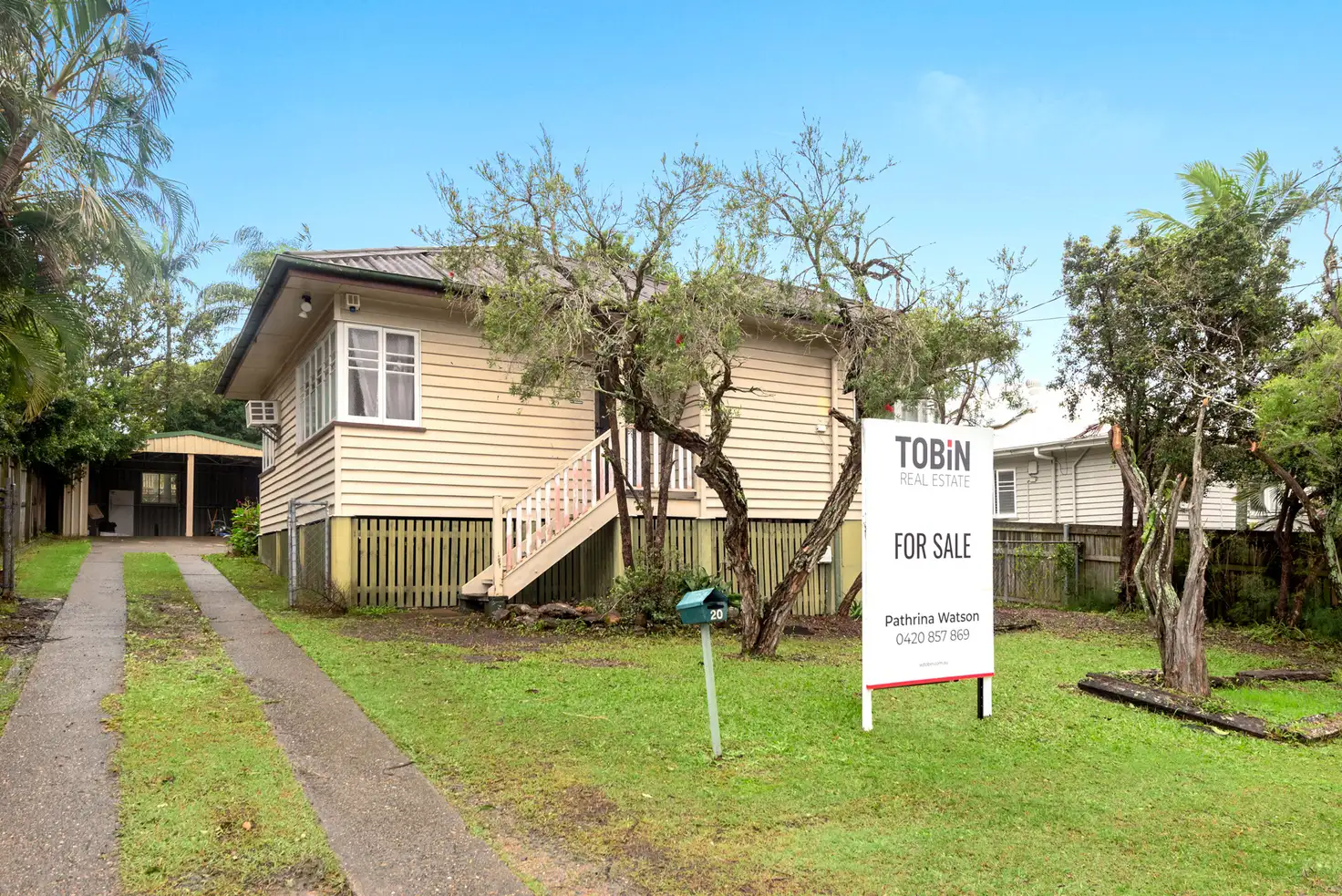Main view of Homely house listing, 20 Corfield Street, Carina QLD 4152