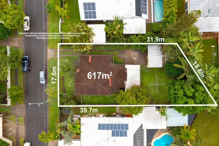 Second view of Homely house listing, 20 Corfield Street, Carina QLD 4152