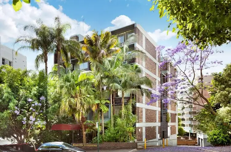 31/68 Roslyn Gardens, Elizabeth Bay NSW 2011
