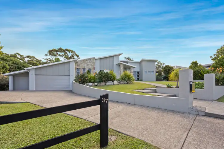 37 Samuel Drive, Tallebudgera QLD 4228