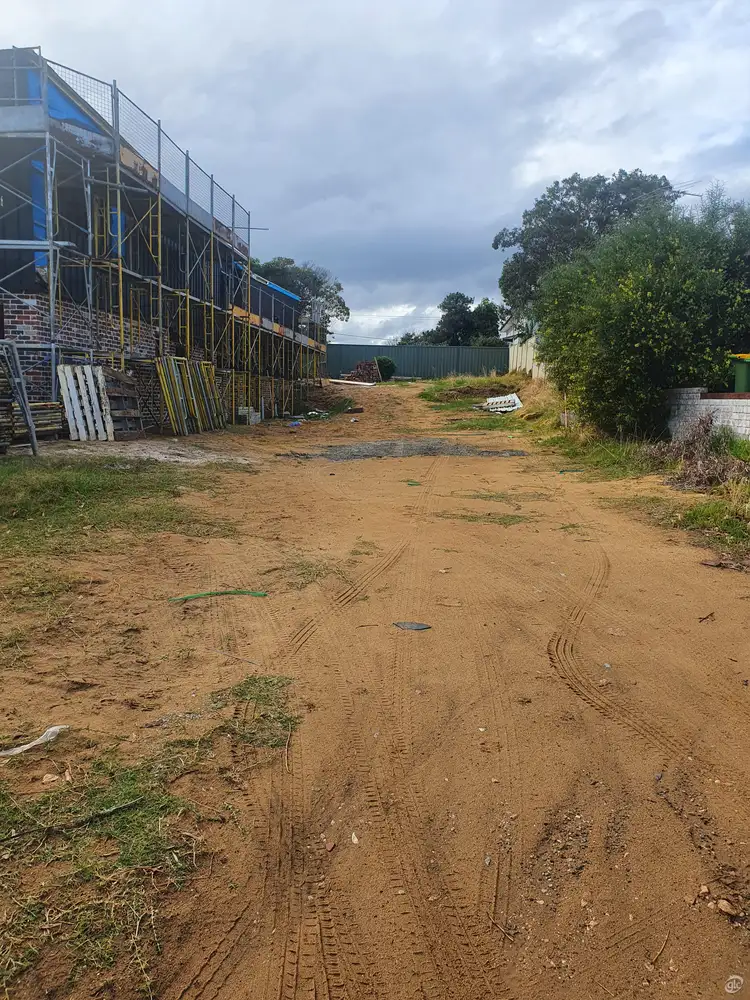 Second view of Homely land listing, 12b Long Street, Beaconsfield WA 6162