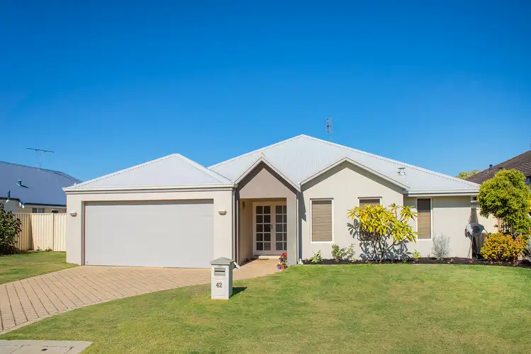 42 Seahorse Crescent, Geographe WA 6280