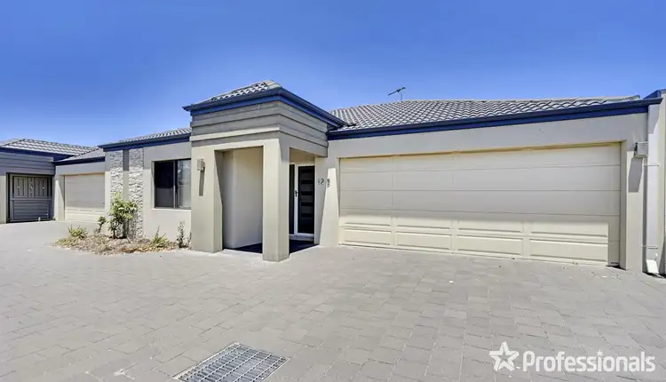Second view of Homely villa listing, 12B Keemore Way, Balga WA 6061