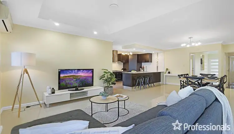 Third view of Homely villa listing, 12B Keemore Way, Balga WA 6061