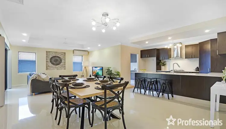 Fourth view of Homely villa listing, 12B Keemore Way, Balga WA 6061