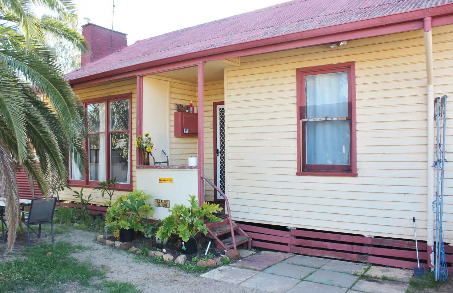Main view of Homely house listing, 39 Byfield St, Northam WA 6401