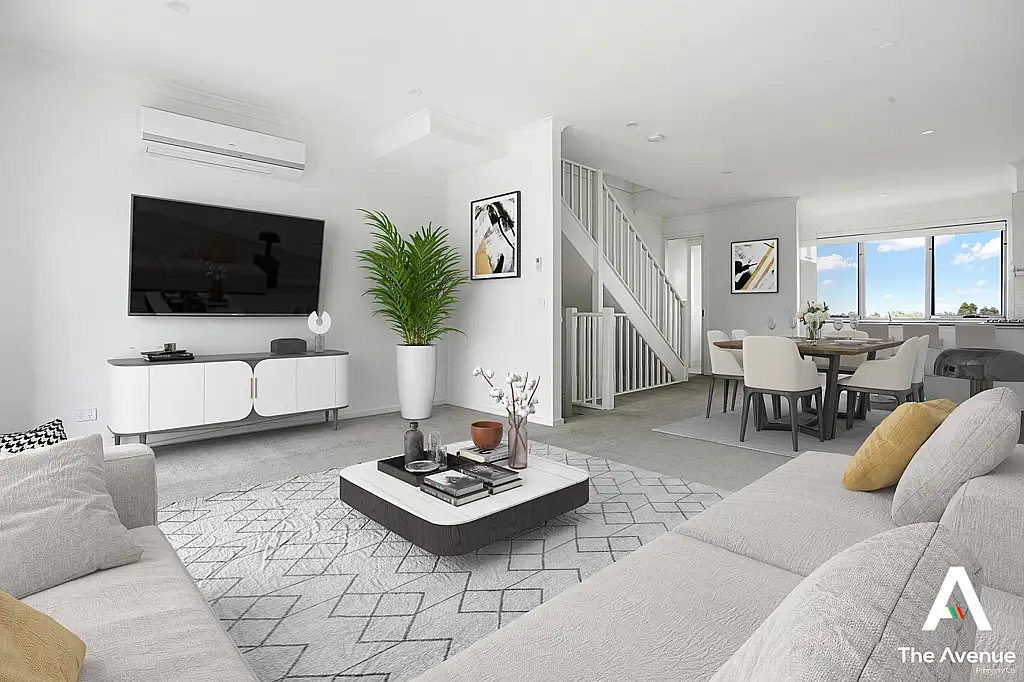 Main view of Homely townhouse listing, 11 Zara Court, Officer VIC 3809