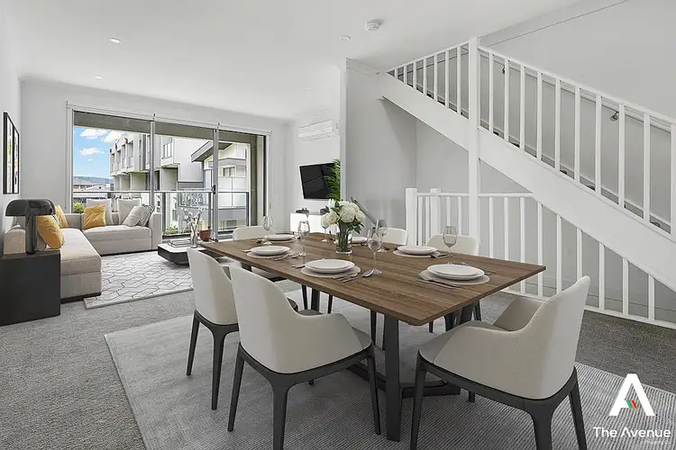 Second view of Homely townhouse listing, 11 Zara Court, Officer VIC 3809