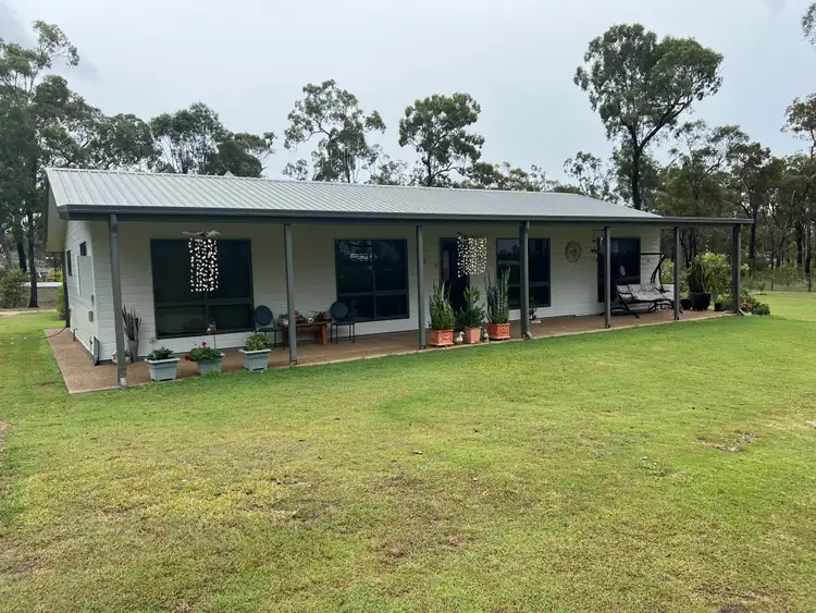 46 One World Drive, Redridge QLD 4660