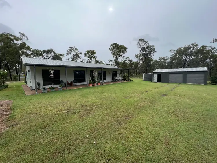 Second view of Homely house listing, 46 One World Drive, Redridge QLD 4660