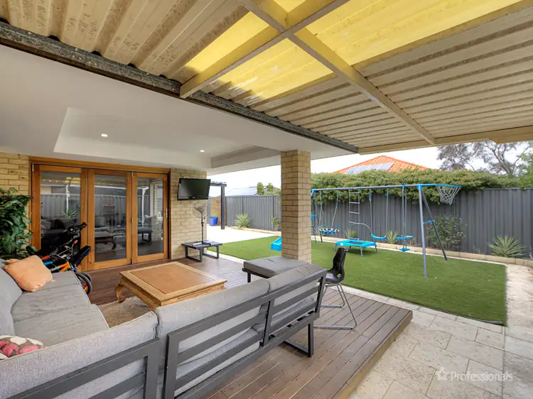 Second view of Homely house listing, 55 Edgecombe Pass, Aveley WA 6069