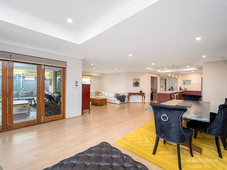 Third view of Homely house listing, 55 Edgecombe Pass, Aveley WA 6069