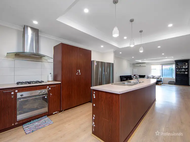 Fourth view of Homely house listing, 55 Edgecombe Pass, Aveley WA 6069