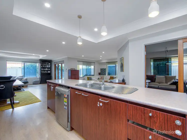 Fifth view of Homely house listing, 55 Edgecombe Pass, Aveley WA 6069